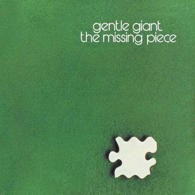The Missing Piece (2012 Remaster) album cover