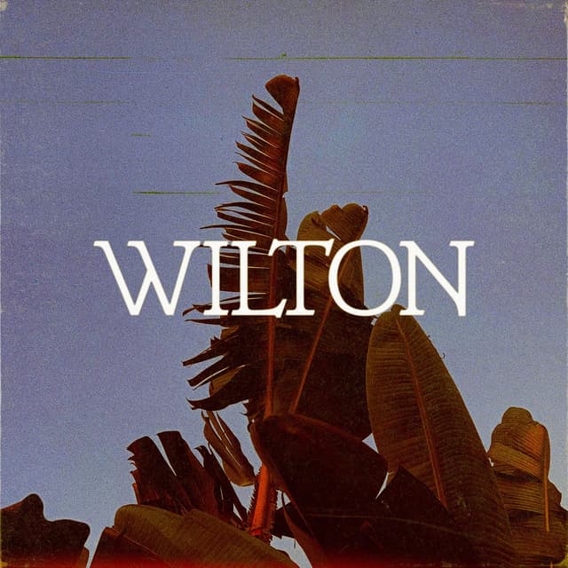 Wilton cover