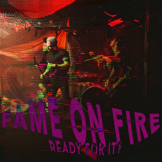 ...Ready for It? cover