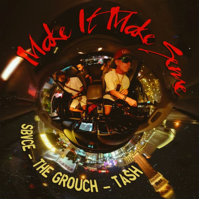 Make It Make Sense cover