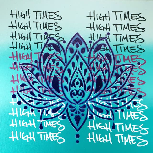 High Times cover