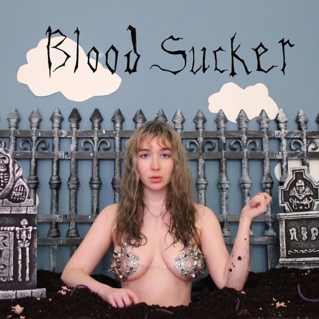 Blood Sucker cover