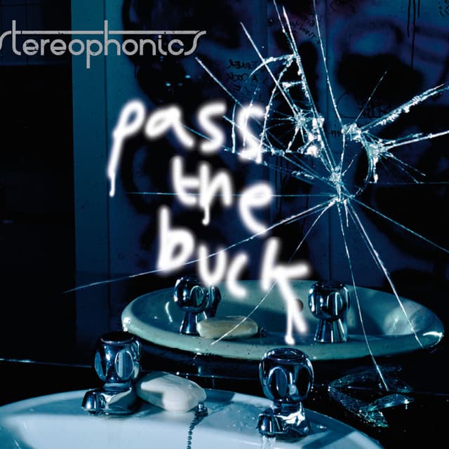 Pass The Buck album cover