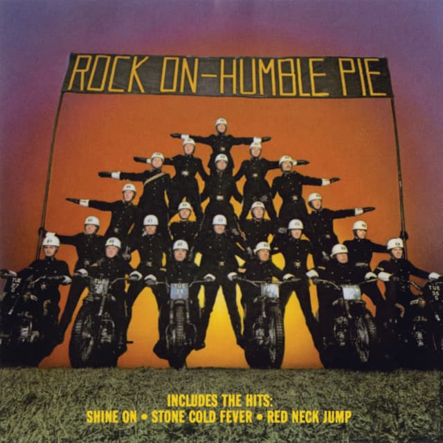 Rock On cover