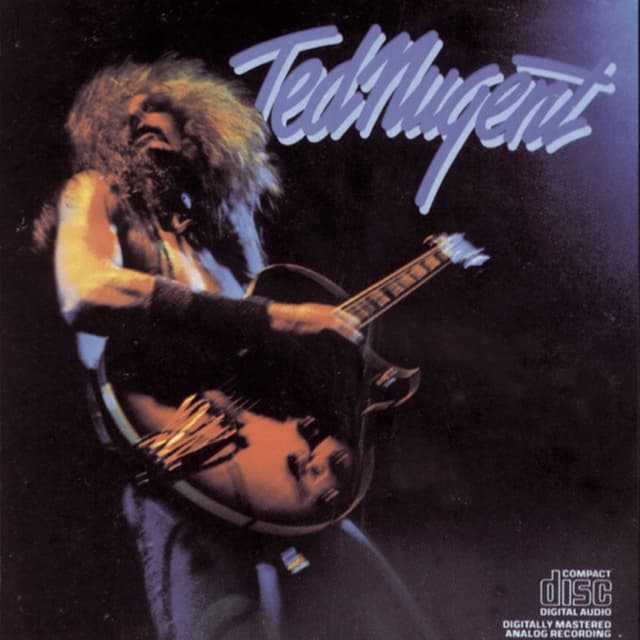 Ted Nugent cover