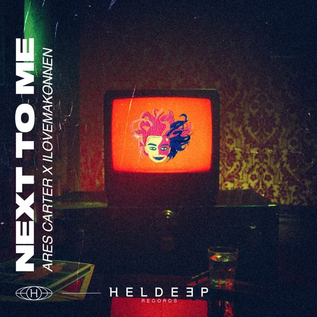 Next to Me cover