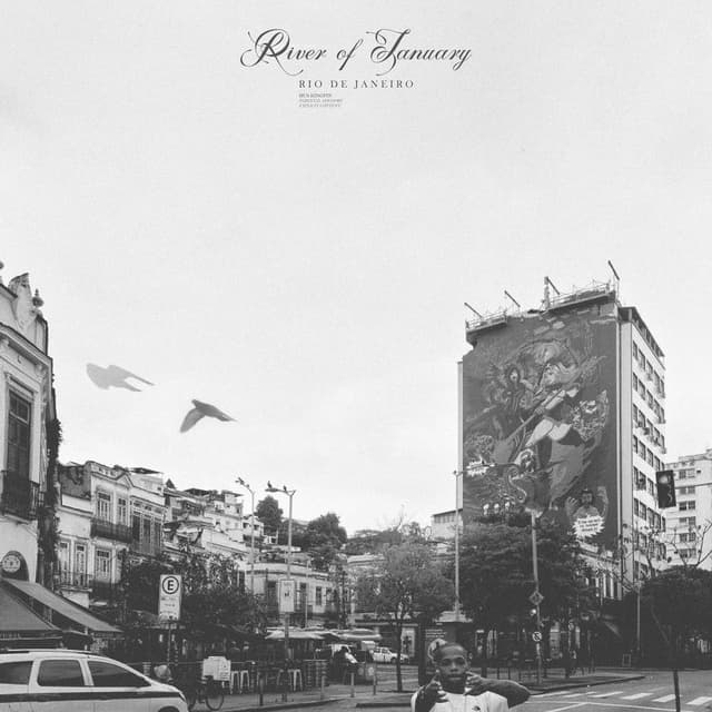 River of January: Rio de Janeiro cover