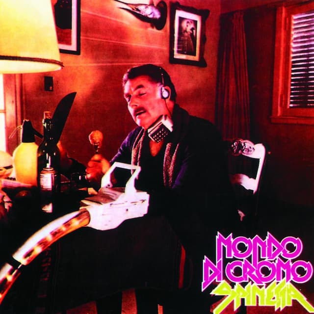 Mondo di cromo cover