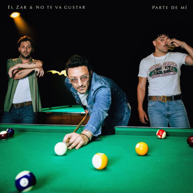 Parte de Mi cover