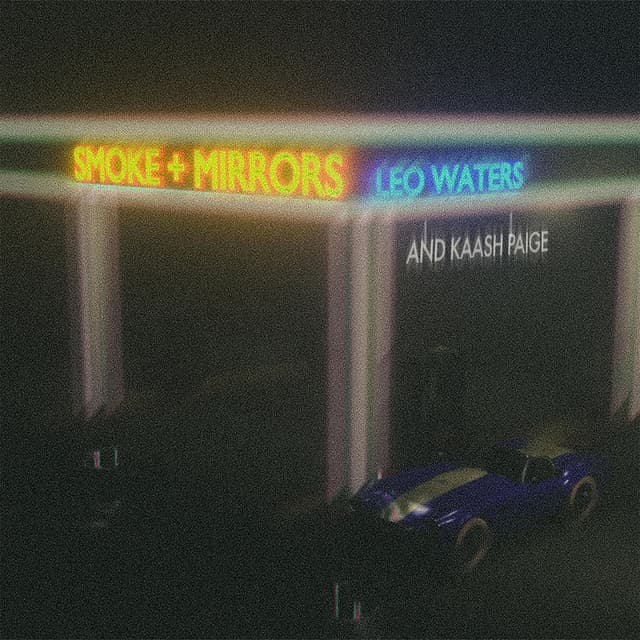 Smoke + Mirrors (Remix) cover