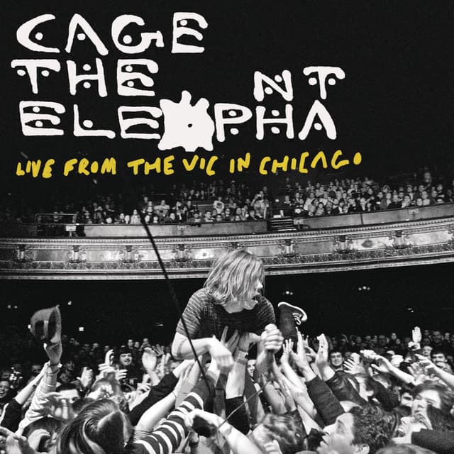 Live From The Vic In Chicago album cover