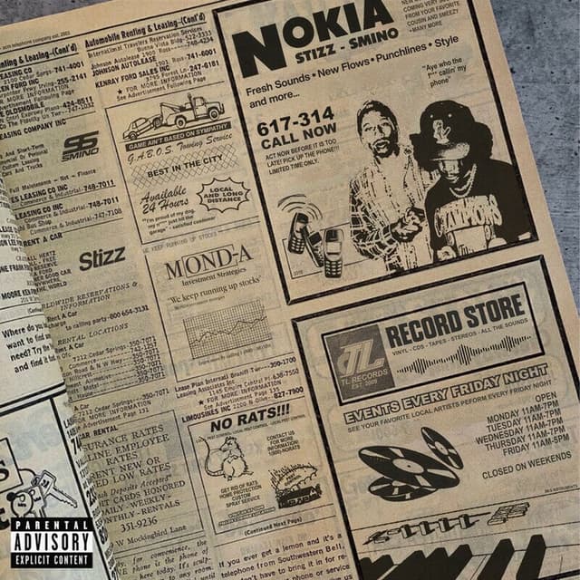Nokia cover