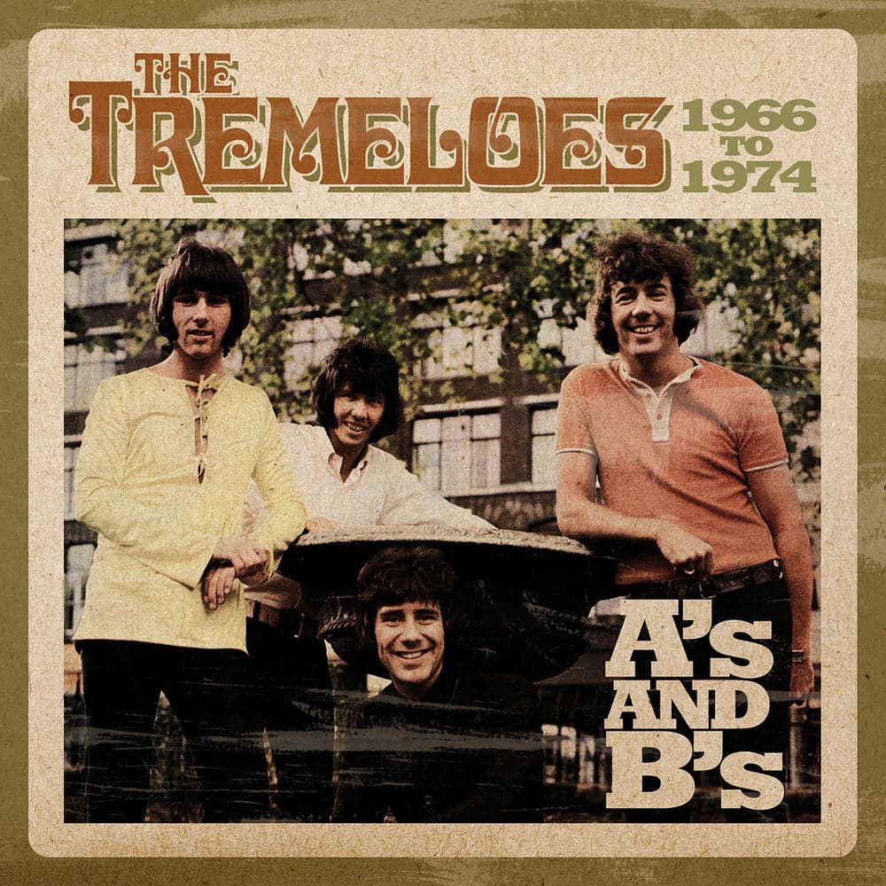A's & B's 1966 - 1974 cover