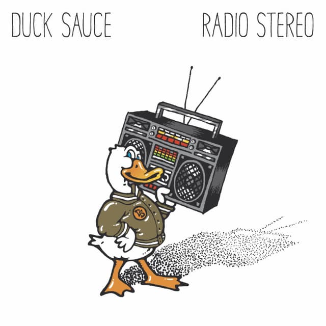 Radio Stereo album cover
