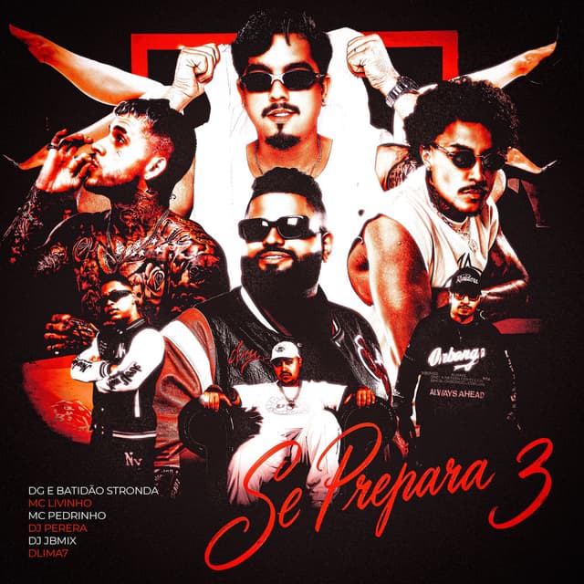 Se Prepara 3 cover