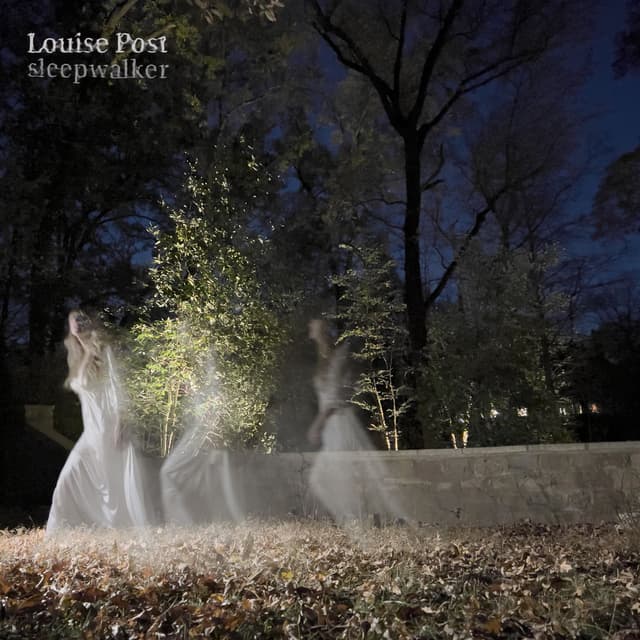 Sleepwalker album cover