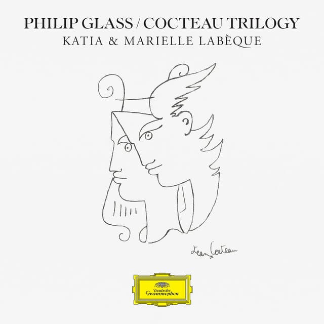 Glass: Cocteau Trilogy cover