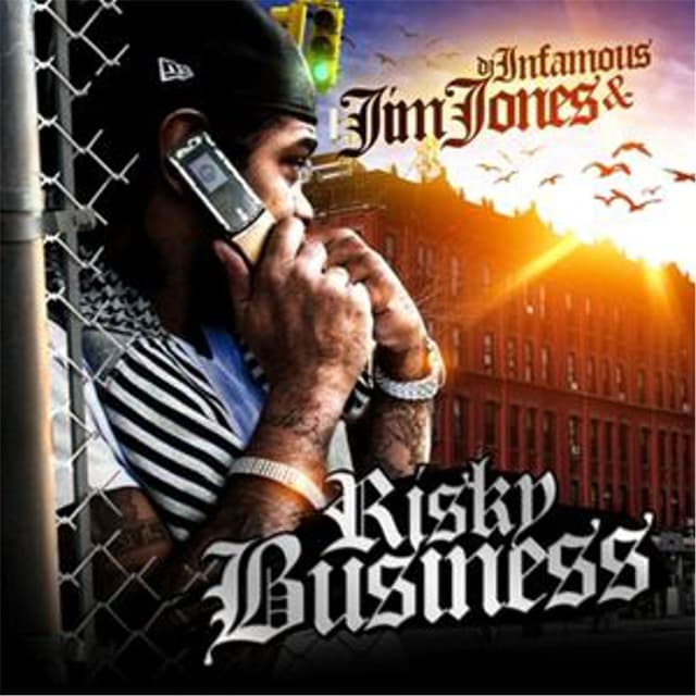 Risky Business cover