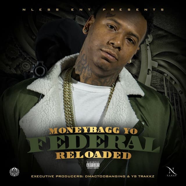 Federal Reloaded cover