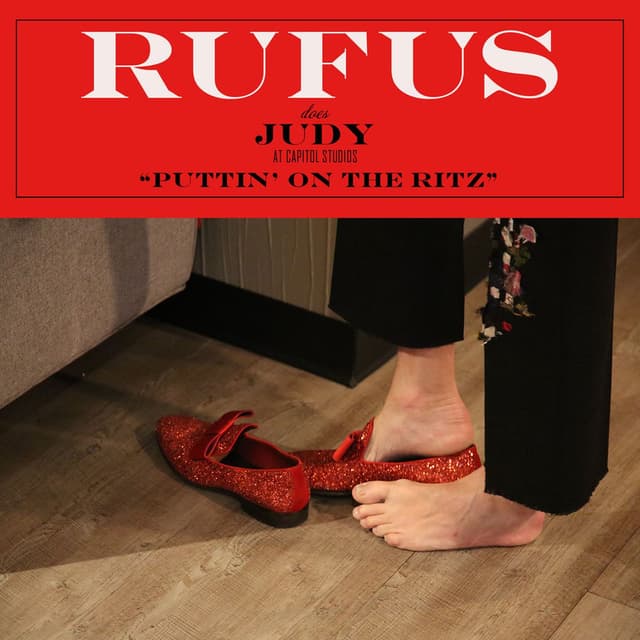 Puttin' on the Ritz (Cover) cover