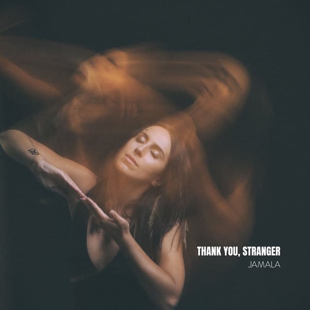 Thank you, Stranger cover