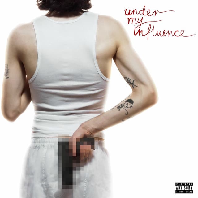 Under My Influence cover