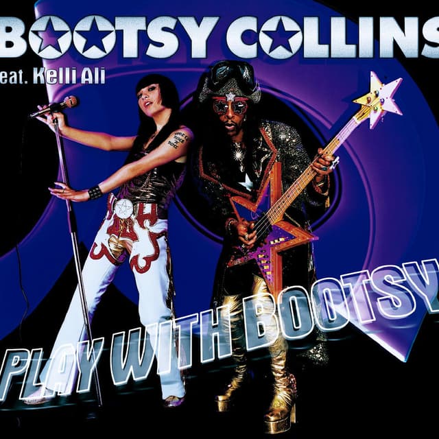 Play With Bootsy (feat. Kelli Ali) cover