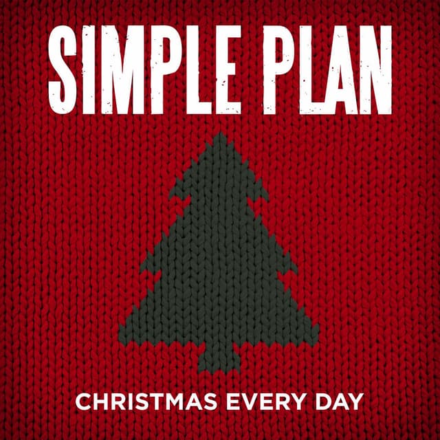 Christmas Every Day album cover
