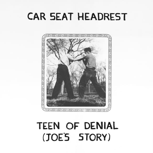 Teen of Denial: Joe’s Story cover