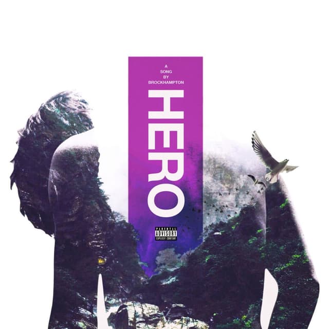 HERO cover