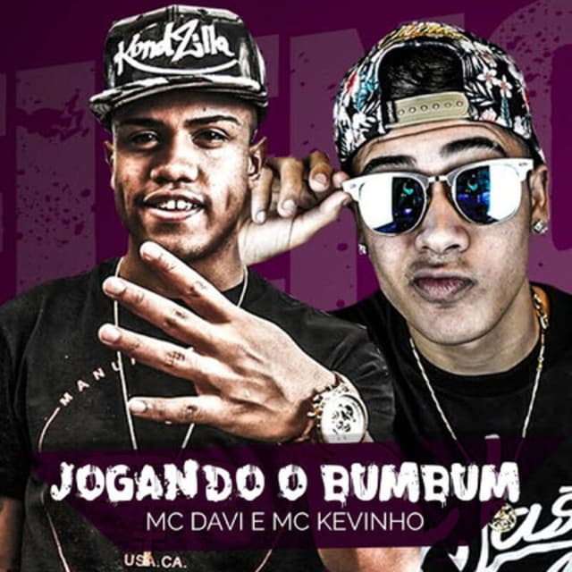 Jogando o Bumbum cover