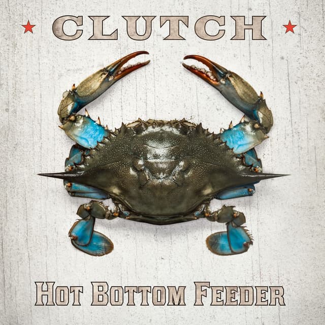 Hot Bottom Feeder cover