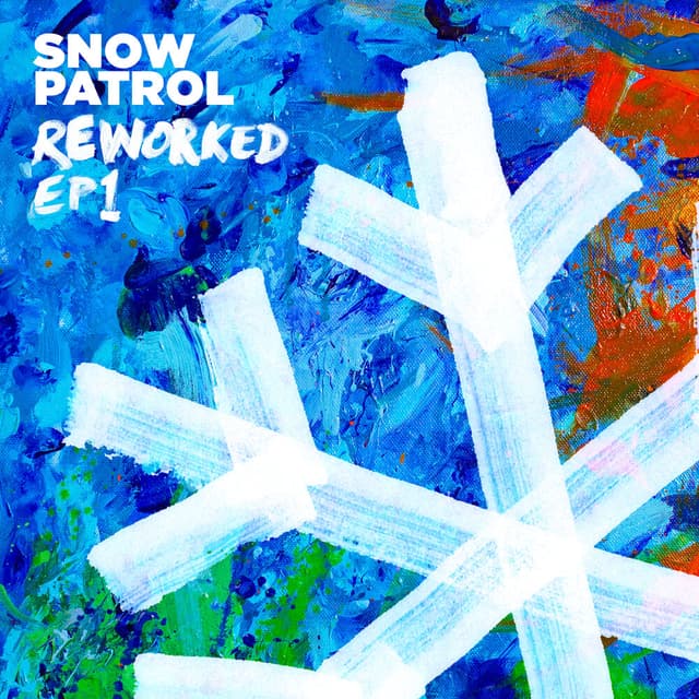 Reworked (EP1) album cover