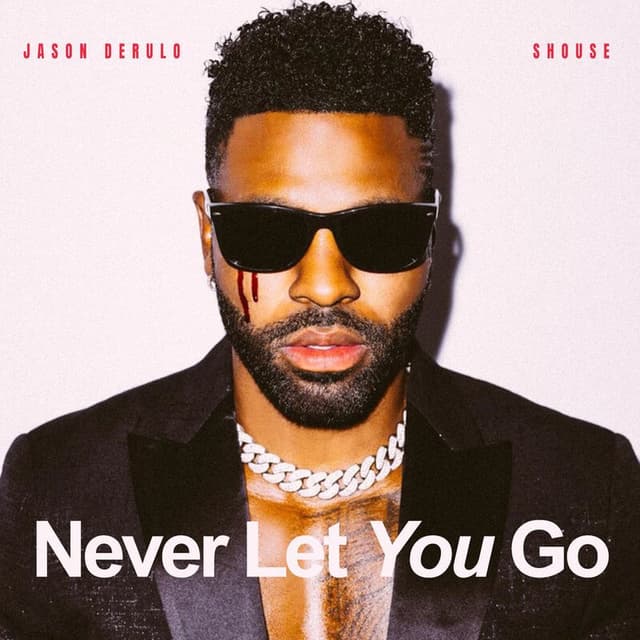 Never Let You Go album cover