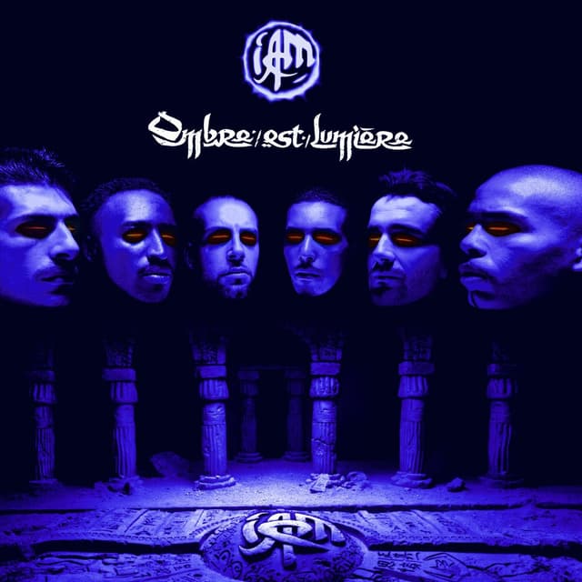 Ombre est Lumière (Réédition 2014) cover