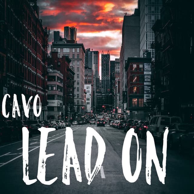 Lead On cover