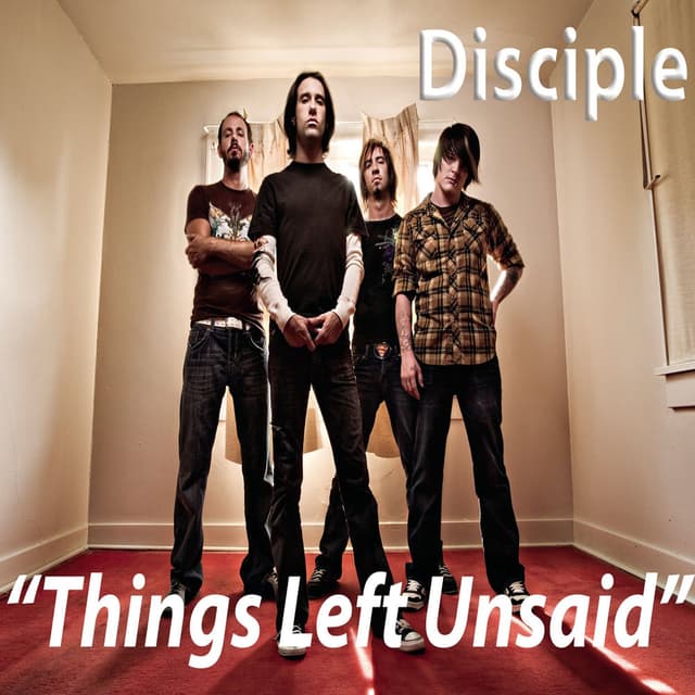 Things Left Unsaid (Acoustic) cover