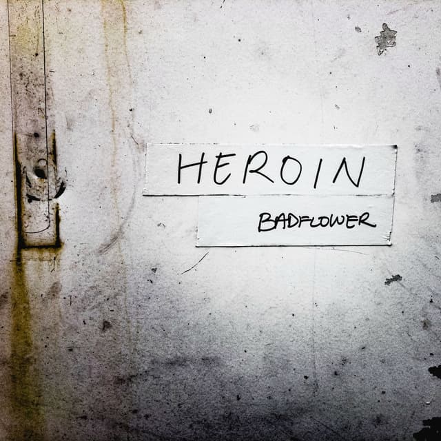Heroin (Rock Edit) cover
