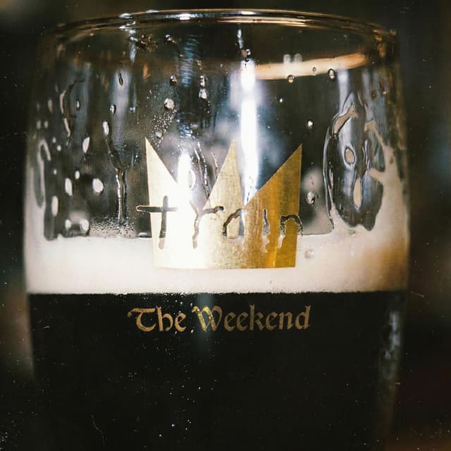 The Weekend cover