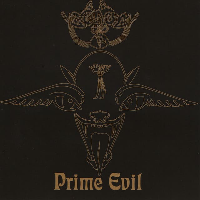 Prime Evil cover