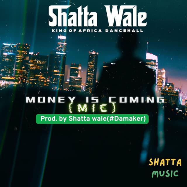 Money Is Coming cover