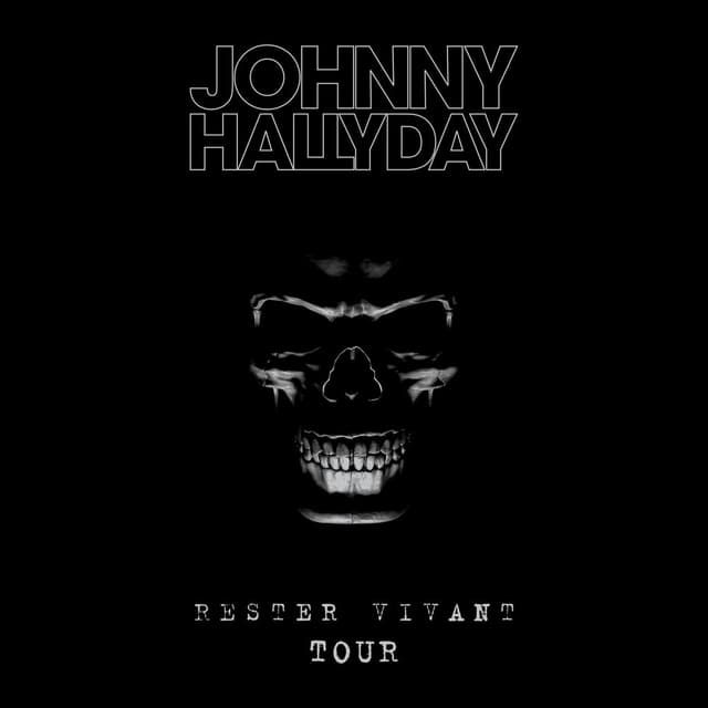 Rester vivant Tour (Live 2016) cover