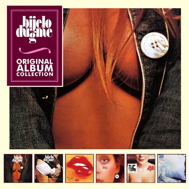 Original Album Collection cover
