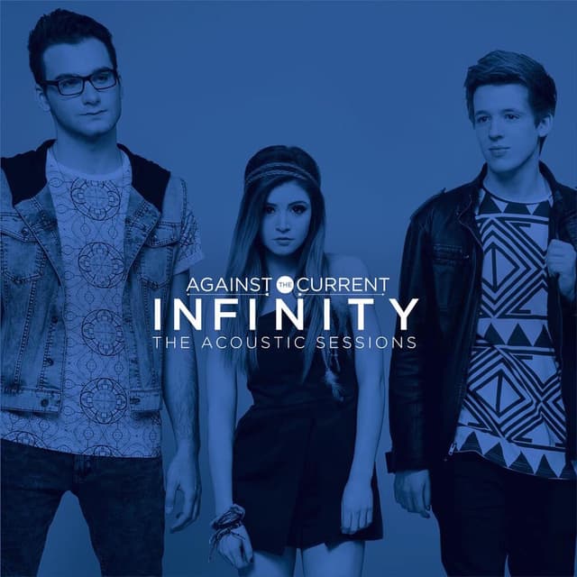 Infinity (The Acoustic Sessions) cover
