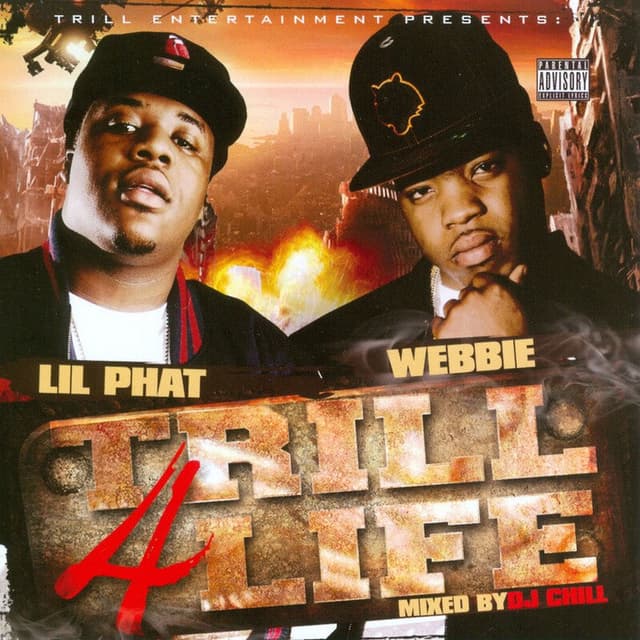 Trill 4 Life cover