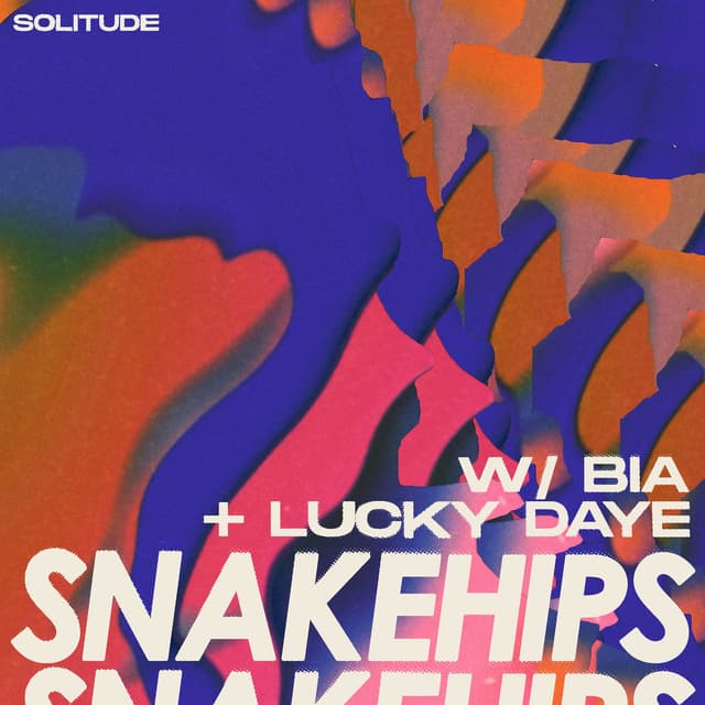 Solitude cover