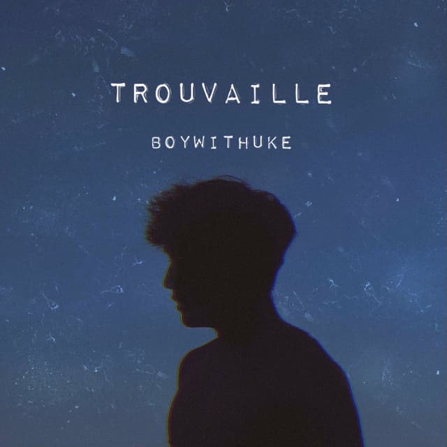 Trouvaille cover