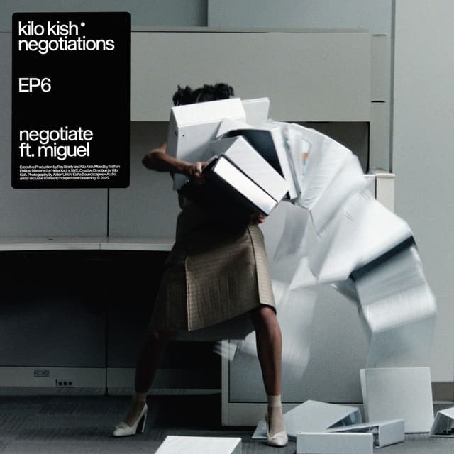 negotiate cover