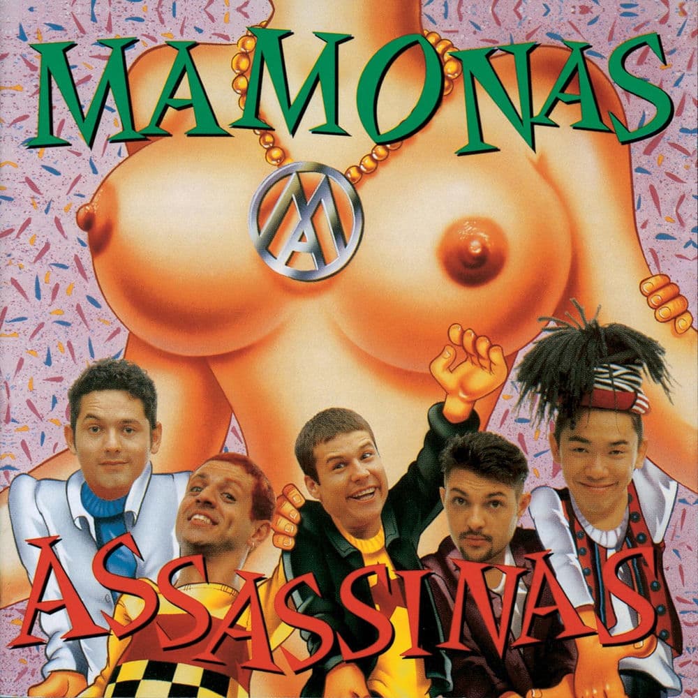 Mamonas Assassinas cover