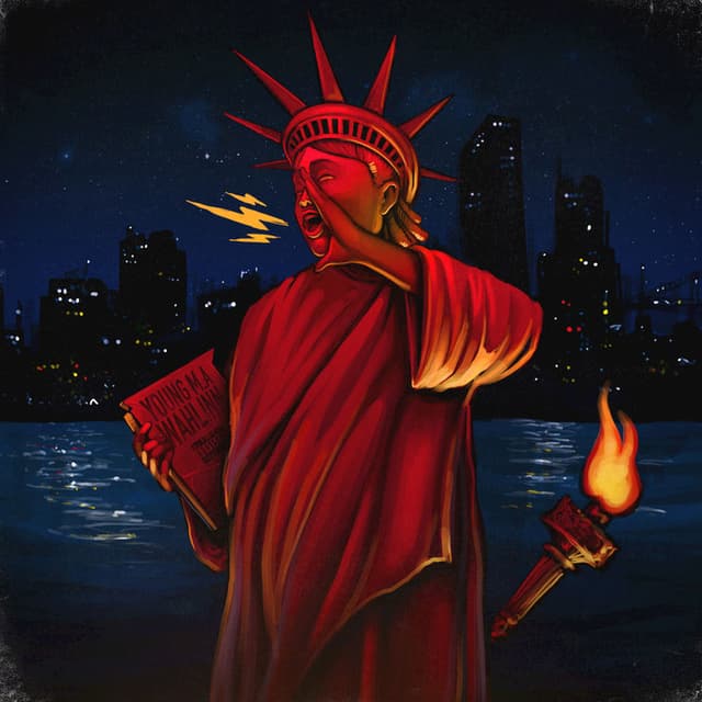 Wahlinn cover